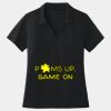 Women's Dri Mesh ® V Neck Polo Thumbnail
