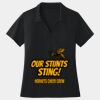Women's Dri Mesh ® V Neck Polo Thumbnail