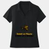 Women's Dri Mesh ® V Neck Polo Thumbnail