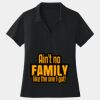 Women's Dri Mesh ® V Neck Polo Thumbnail