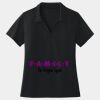 Women's Dri Mesh ® V Neck Polo Thumbnail