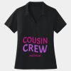 Women's Dri Mesh ® V Neck Polo Thumbnail