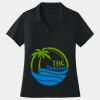 Women's Dri Mesh ® V Neck Polo Thumbnail