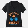 Women's Dri Mesh ® V Neck Polo Thumbnail