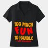 Women's Dri Mesh ® V Neck Polo Thumbnail