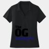 Women's Dri Mesh ® V Neck Polo Thumbnail