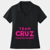 Women's Dri Mesh ® V Neck Polo Thumbnail