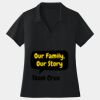 Women's Dri Mesh ® V Neck Polo Thumbnail