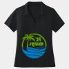 Women's Dri Mesh ® V Neck Polo Thumbnail