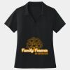 Women's Dri Mesh ® V Neck Polo Thumbnail