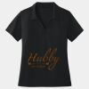Women's Dri Mesh ® V Neck Polo Thumbnail