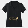 Women's Dri Mesh ® V Neck Polo Thumbnail