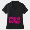 Women's Dri Mesh ® V Neck Polo Thumbnail