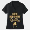 Women's Dri Mesh ® V Neck Polo Thumbnail