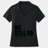 Women's Dri Mesh ® V Neck Polo Thumbnail