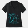 Women's Dri Mesh ® V Neck Polo Thumbnail