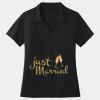 Women's Dri Mesh ® V Neck Polo Thumbnail