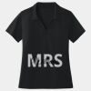Women's Dri Mesh ® V Neck Polo Thumbnail
