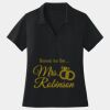 Women's Dri Mesh ® V Neck Polo Thumbnail