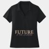Women's Dri Mesh ® V Neck Polo Thumbnail
