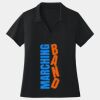 Women's Dri Mesh ® V Neck Polo Thumbnail