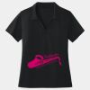 Women's Dri Mesh ® V Neck Polo Thumbnail
