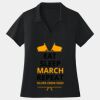 Women's Dri Mesh ® V Neck Polo Thumbnail