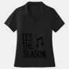 Women's Dri Mesh ® V Neck Polo Thumbnail