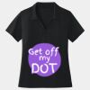 Women's Dri Mesh ® V Neck Polo Thumbnail