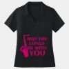 Women's Dri Mesh ® V Neck Polo Thumbnail
