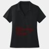 Women's Dri Mesh ® V Neck Polo Thumbnail