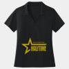 Women's Dri Mesh ® V Neck Polo Thumbnail