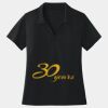 Women's Dri Mesh ® V Neck Polo Thumbnail
