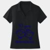Women's Dri Mesh ® V Neck Polo Thumbnail