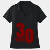 Women's Dri Mesh ® V Neck Polo Thumbnail