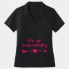 Women's Dri Mesh ® V Neck Polo Thumbnail