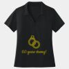 Women's Dri Mesh ® V Neck Polo Thumbnail