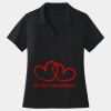 Women's Dri Mesh ® V Neck Polo Thumbnail