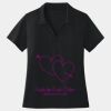 Women's Dri Mesh ® V Neck Polo Thumbnail