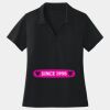 Women's Dri Mesh ® V Neck Polo Thumbnail