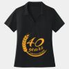 Women's Dri Mesh ® V Neck Polo Thumbnail