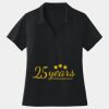 Women's Dri Mesh ® V Neck Polo Thumbnail