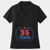 Women's Dri Mesh ® V Neck Polo Thumbnail