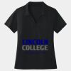 Women's Dri Mesh ® V Neck Polo Thumbnail