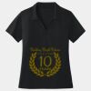 Women's Dri Mesh ® V Neck Polo Thumbnail