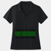 Women's Dri Mesh ® V Neck Polo Thumbnail