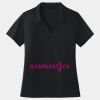 Women's Dri Mesh ® V Neck Polo Thumbnail