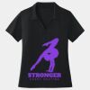 Women's Dri Mesh ® V Neck Polo Thumbnail