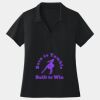 Women's Dri Mesh ® V Neck Polo Thumbnail