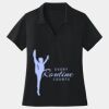 Women's Dri Mesh ® V Neck Polo Thumbnail